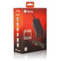 NGS W-45W Cargador Automático Universal para Portátil 45W, 8 Conectores, Compatible con Acer, Lenovo, HP, Asus, Samsung, Toshiba (19-20V, USB)